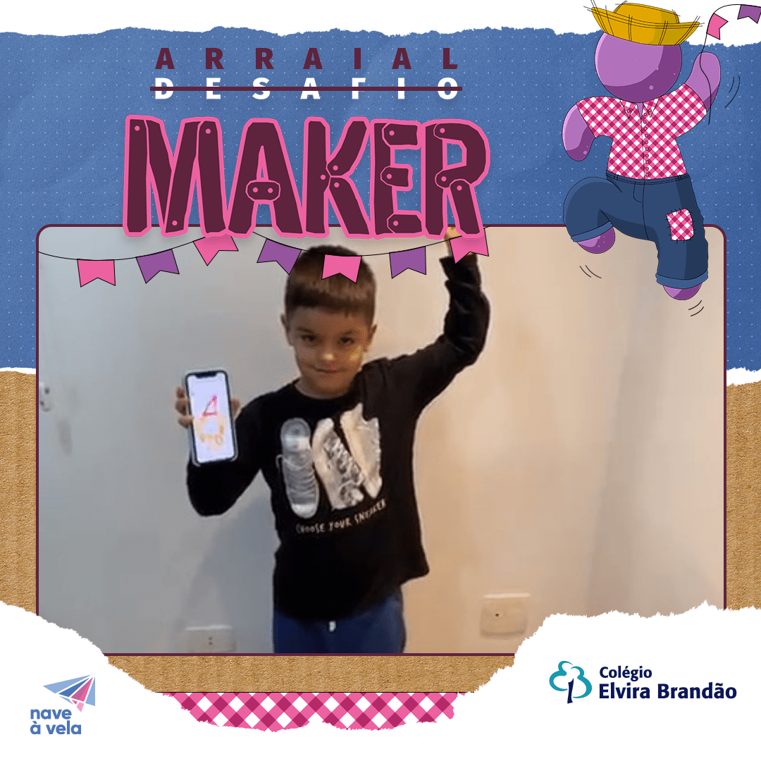 Desafio Maker| O grande Encontro 24 desafio Maker 1 2