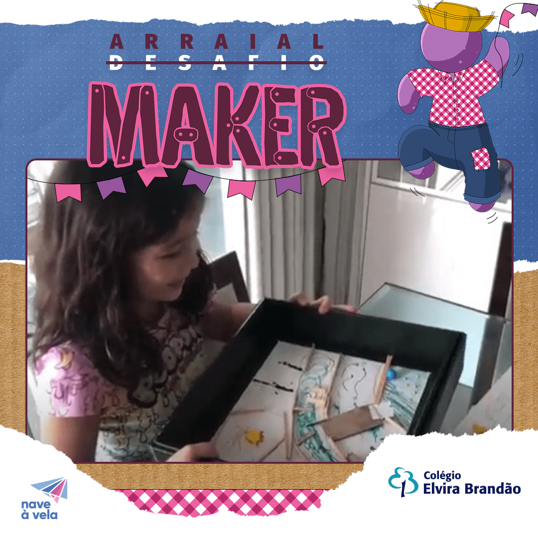 Desafio Maker| O grande Encontro 13 desafio Maker 1 30