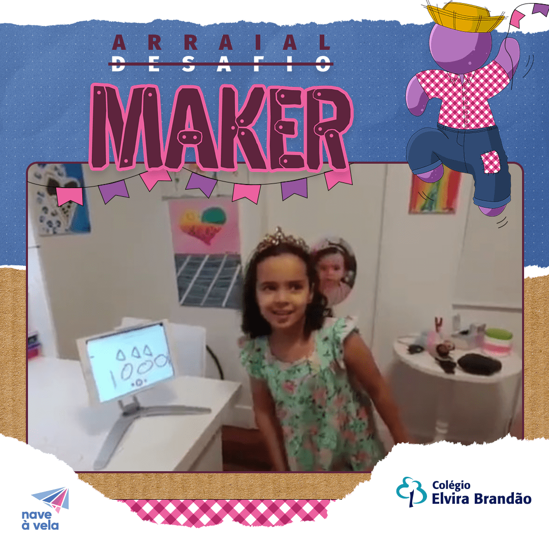 Desafio Maker| O grande Encontro 21 desafio Maker 1 6
